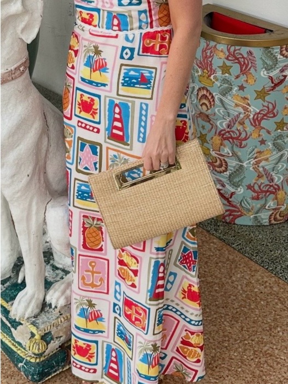 Cute Summer Dress - size S